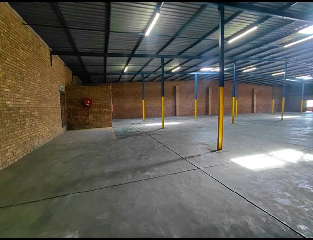 959M² WAREHOUSE TO LET IN POMONA